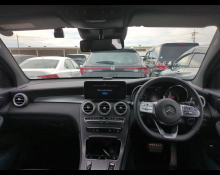 Mercedes-Benz GLC-class 2019