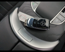 Mercedes-Benz GLC-class 2019