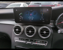 Mercedes-Benz GLC-class 2019