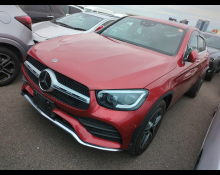 Mercedes-Benz GLC-class 2019