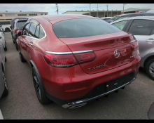 Mercedes-Benz GLC-class 2019
