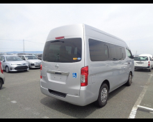 Nissan NV350 2016