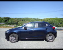 Mazda Mazda2 2019