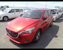 Mazda Demio 2017