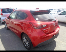 Mazda Demio 2017