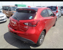 Mazda Demio 2017