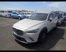 Mazda CX 3 2017