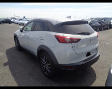 Mazda CX 3 2017