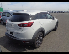 Mazda CX 3 2017