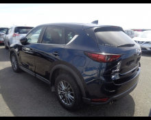 Mazda CX 5 2017