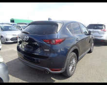 Mazda CX 5 2017