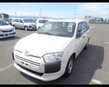 Toyota Probox Van 2017