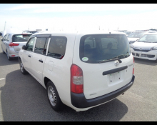 Toyota Probox Van 2017