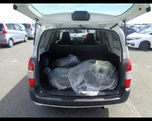 Toyota Probox Van 2017