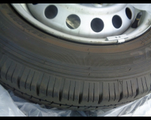 Toyota Probox Van 2017