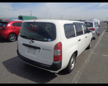 Toyota Probox Van 2017