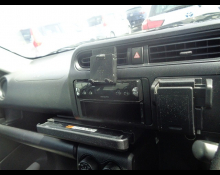 Toyota Probox Van 2017