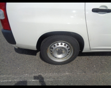 Toyota Probox Van 2017