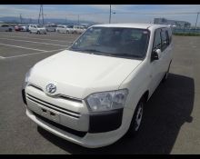 Toyota Probox Van 2018