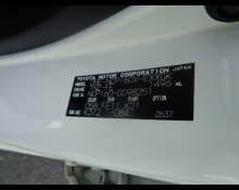 Toyota Probox Van 2018