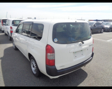 Toyota Probox Van 2018