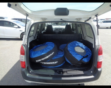 Toyota Probox Van 2018