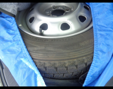 Toyota Probox Van 2018