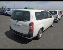 Toyota Probox Van 2018