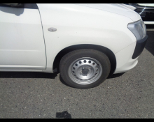 Toyota Probox Van 2018