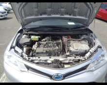 Toyota Corolla Fielder 2017