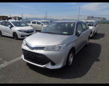 Toyota Corolla Fielder 2017