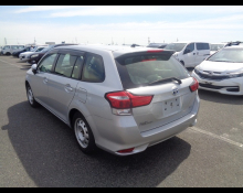 Toyota Corolla Fielder 2017