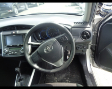 Toyota Corolla Fielder 2017