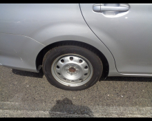 Toyota Corolla Fielder 2017