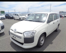 Toyota Probox Van 2017