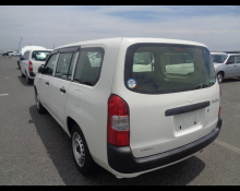 Toyota Probox Van 2017