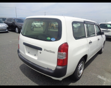 Toyota Probox Van 2017