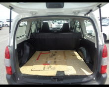 Toyota Probox Van 2017