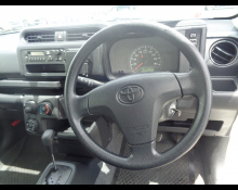 Toyota Probox Van 2017