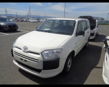 Toyota Probox Van 2017