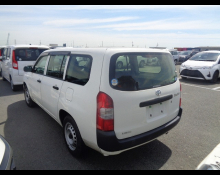 Toyota Probox Van 2017