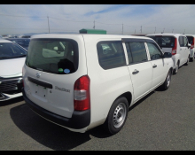 Toyota Probox Van 2017