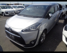 Toyota Sienta 2017