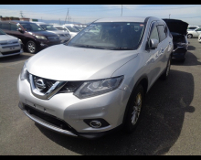 Nissan X-Trail 2017