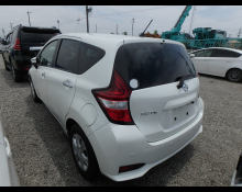 Nissan Note 2020