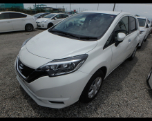 Nissan Note 2020