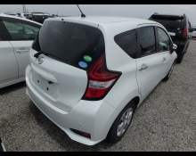 Nissan Note 2020
