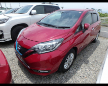 Nissan Note 2020