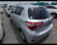 Toyota Vitz 2019
