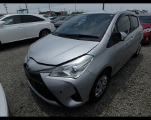 Toyota Vitz 2019